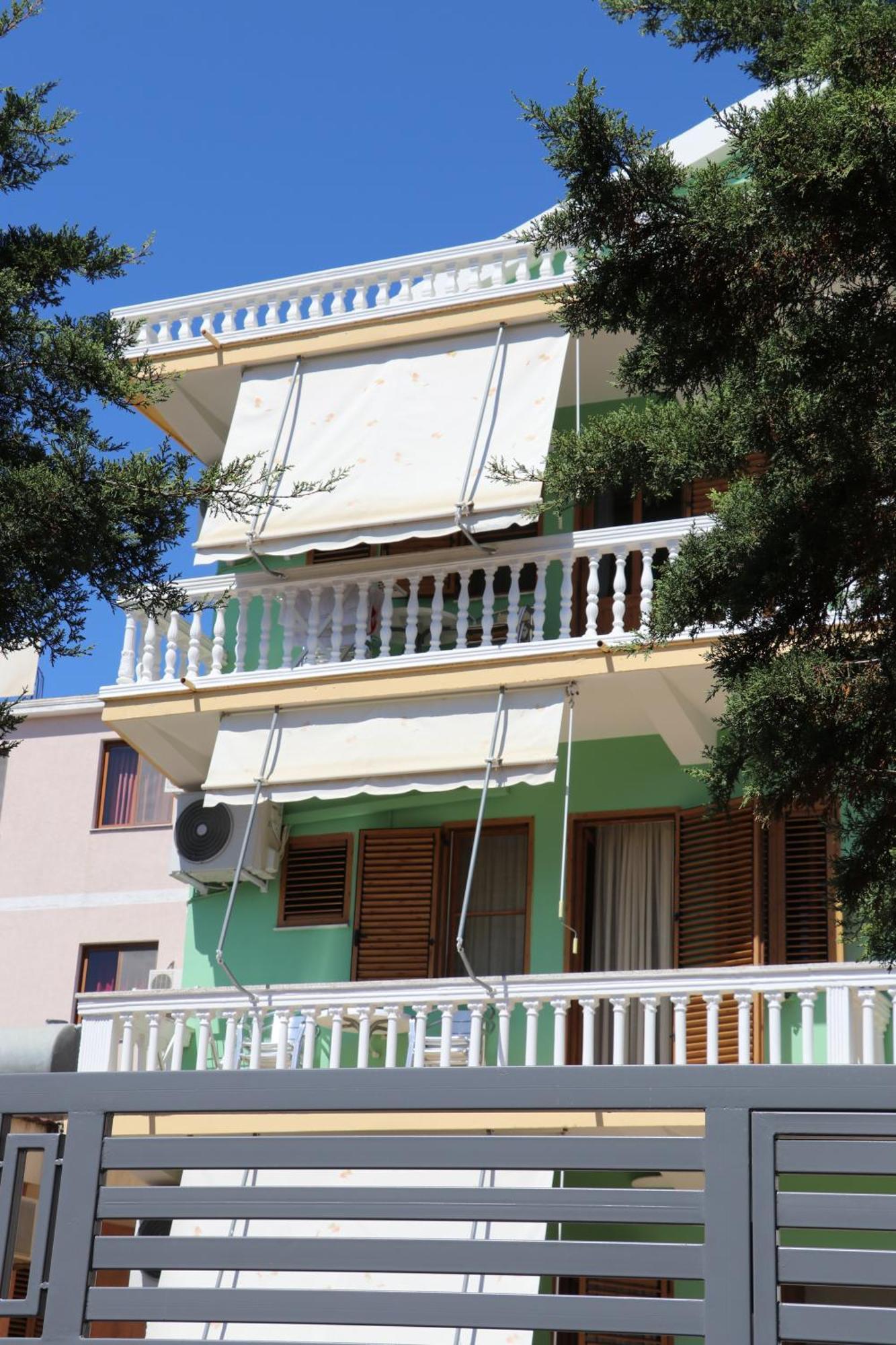 Apartment Celaj Velipoje Exterior photo